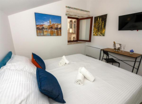 Гостиница B&B Rooms Old Town Rab  Раб